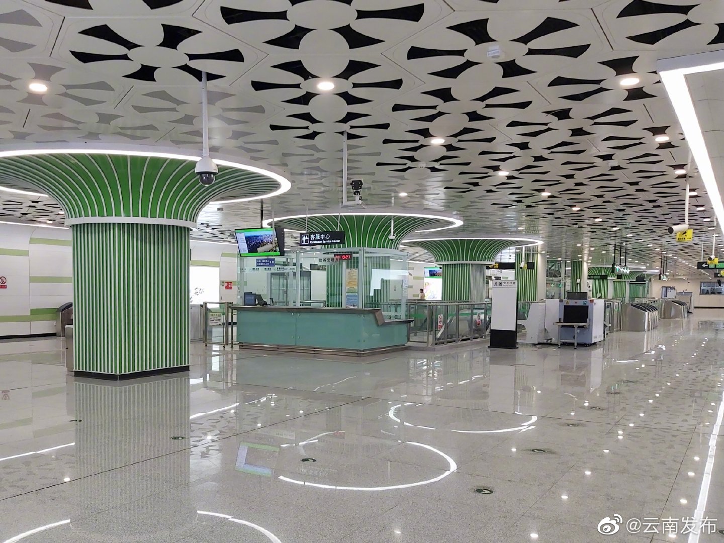 期待！昆明地铁5号线进入攻坚冲刺阶段