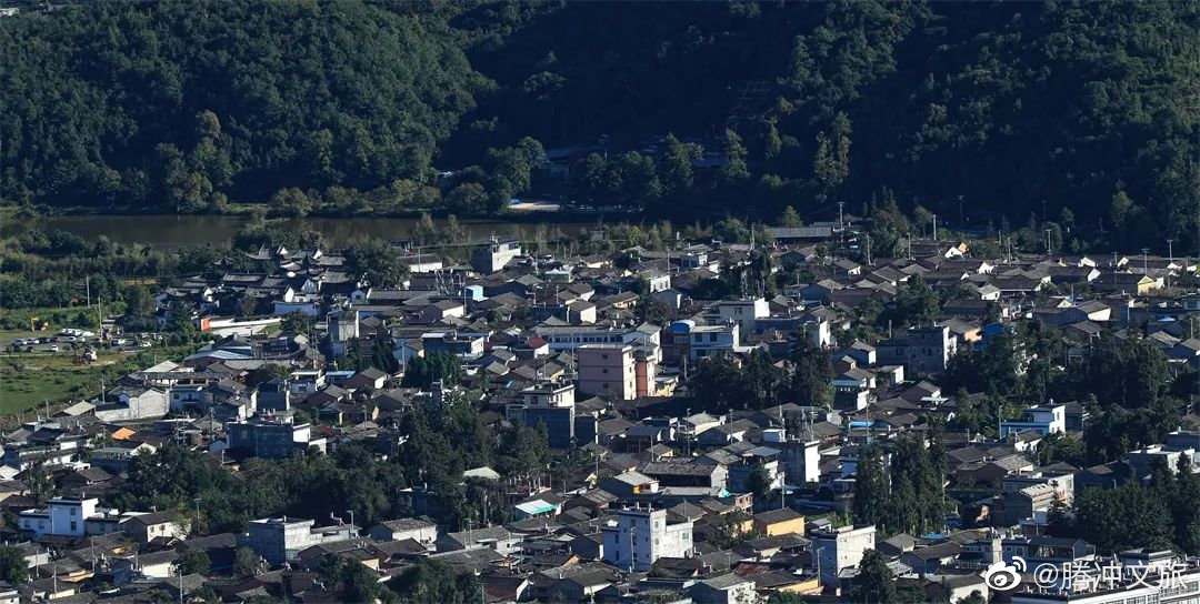 腾冲文旅微博