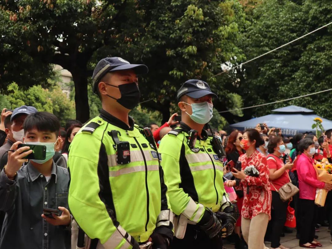昆明交警