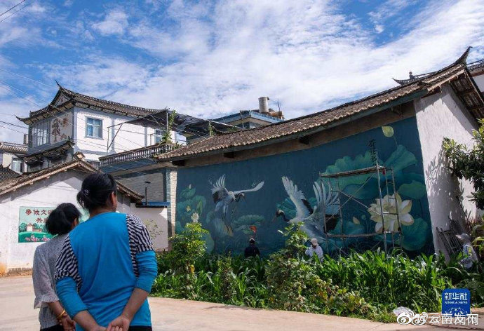 “云南发布”微博