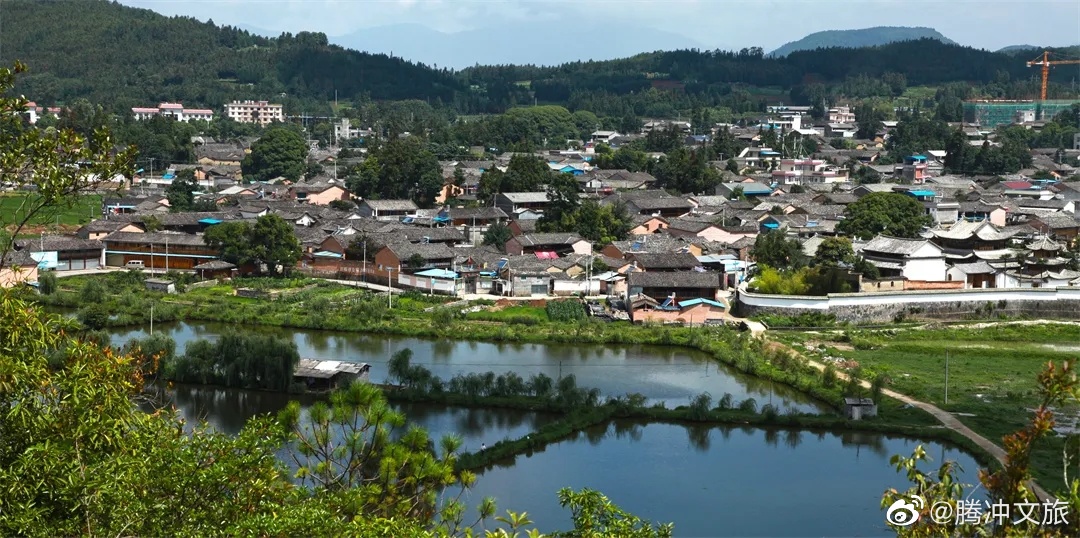 腾冲文旅微博