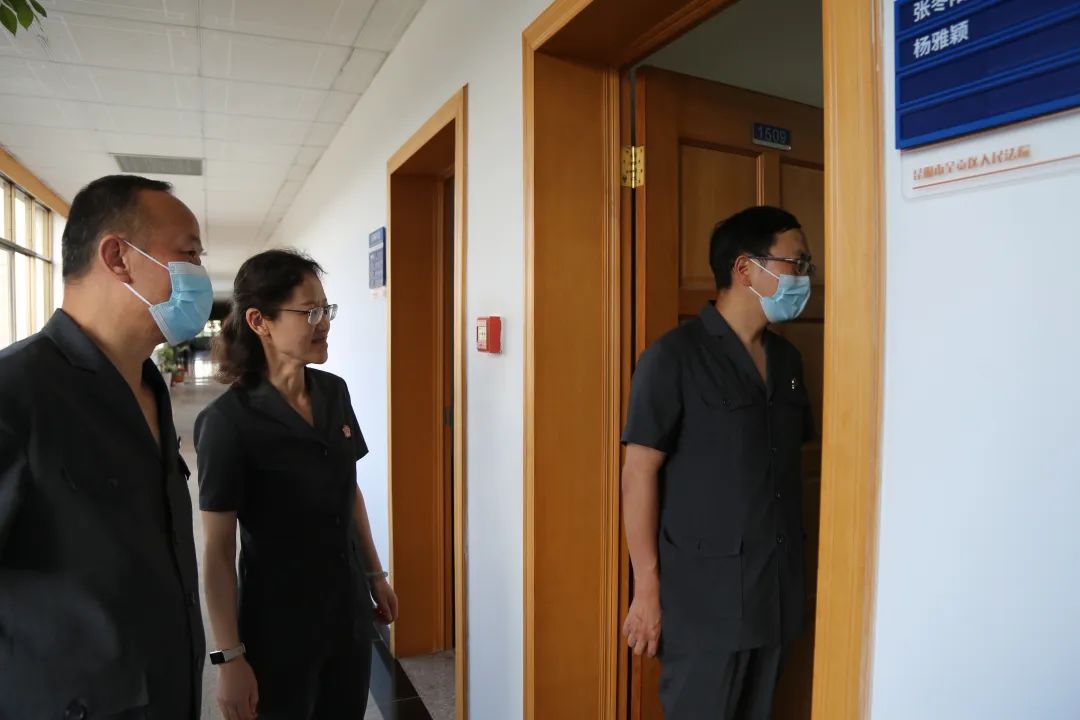 昆明市呈贡区人民法院(微信)
