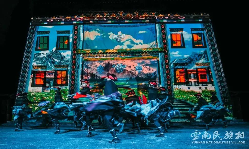 云南民族村