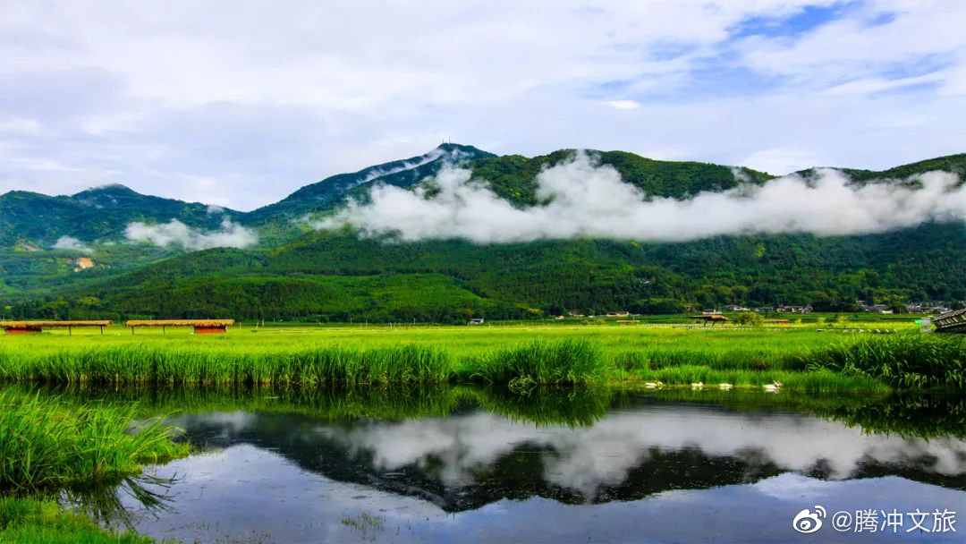 腾冲文旅微博