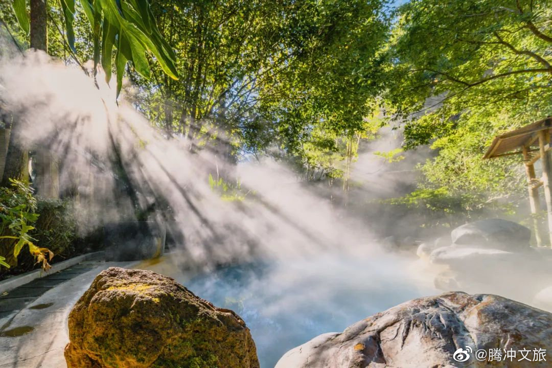 腾冲文旅微博