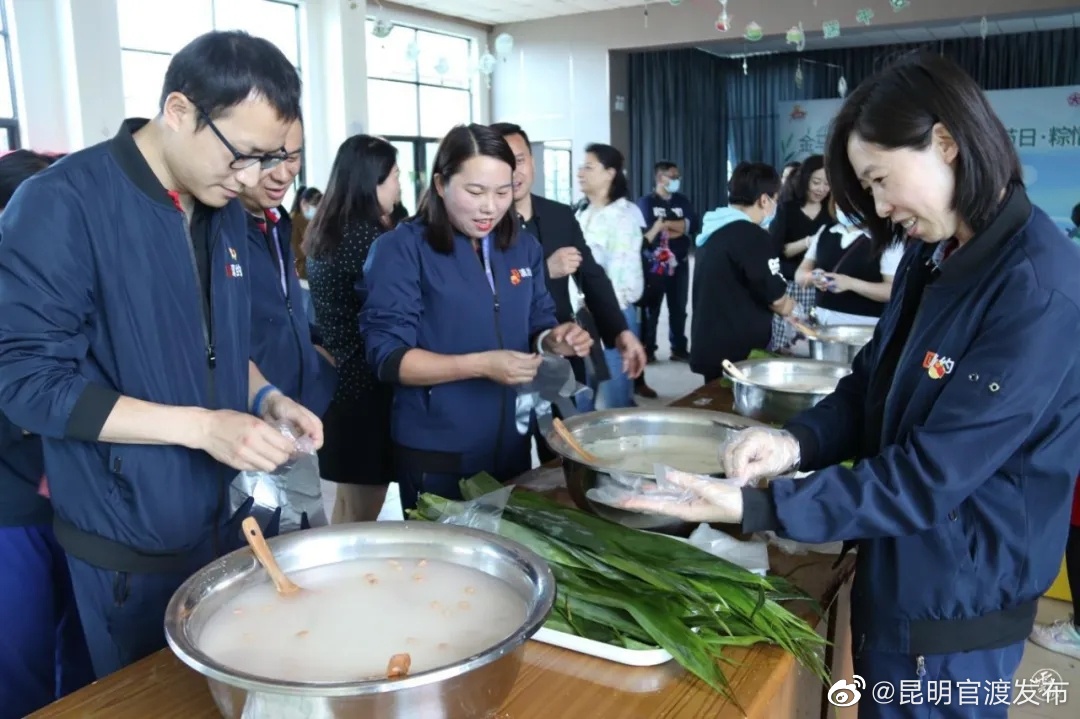 “昆明官渡发布”微博