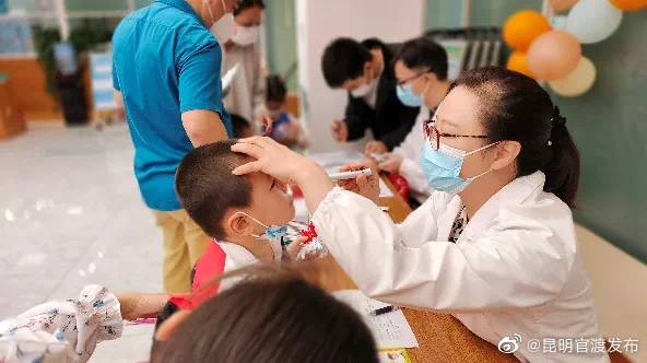 “昆明官渡发布”微博