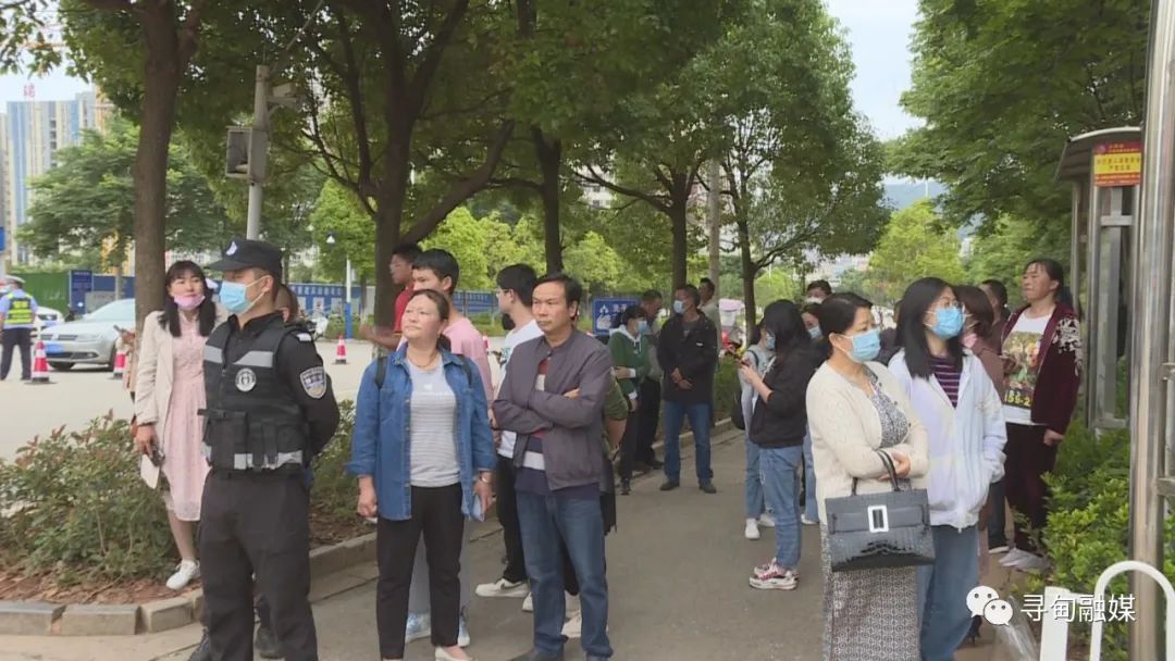 寻甸融媒