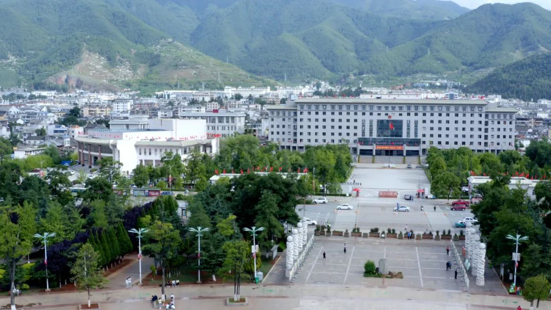 云南省文化和旅游厅