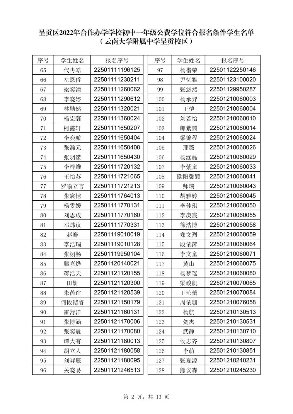 呈贡发布