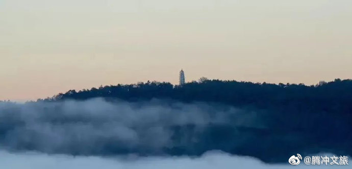 腾冲文旅微博