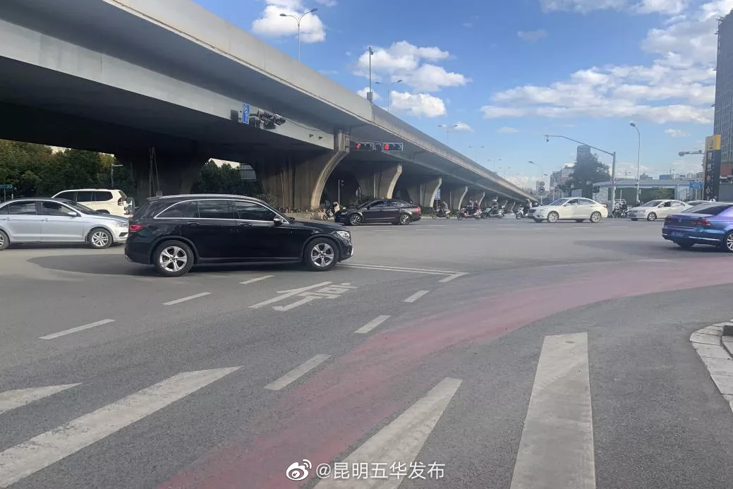 “昆明五华发布”微博