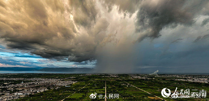 “云南发布”微博