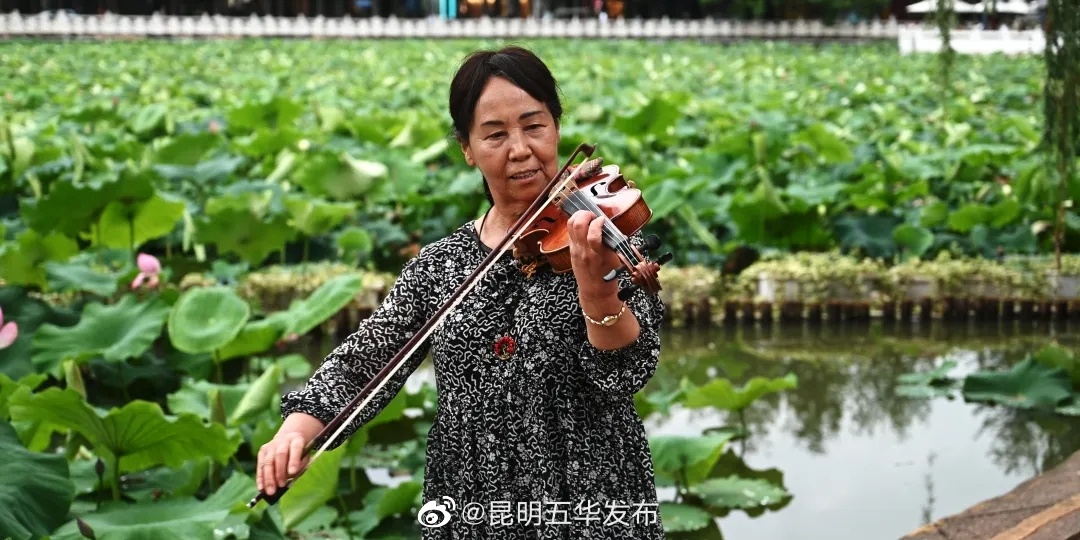 “昆明五华发布”微博