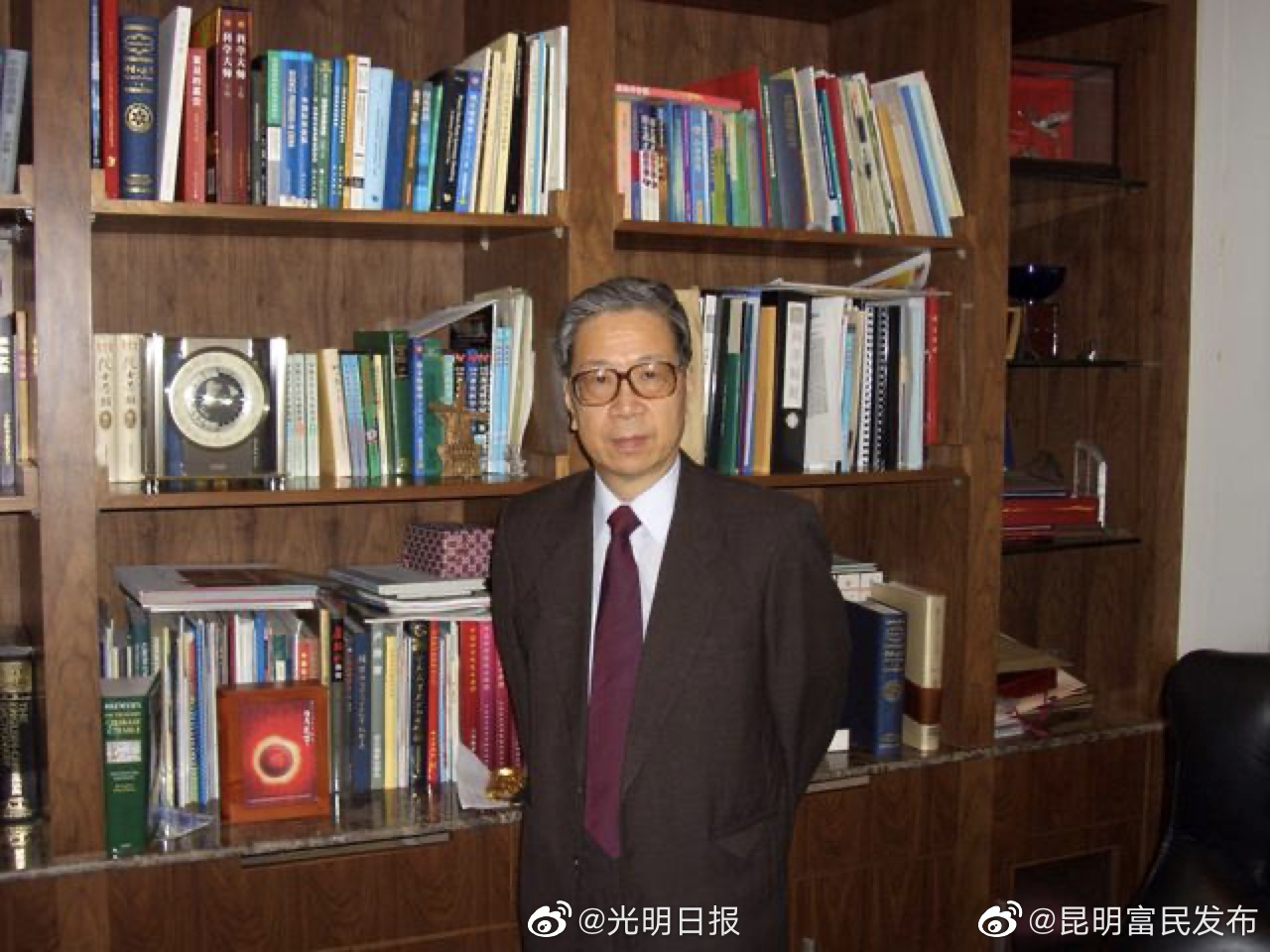杨福家是先进教育理念的播火者