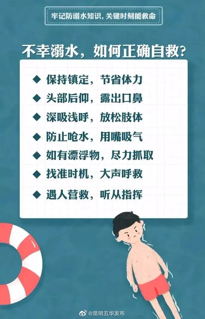 “昆明五华发布”微博
