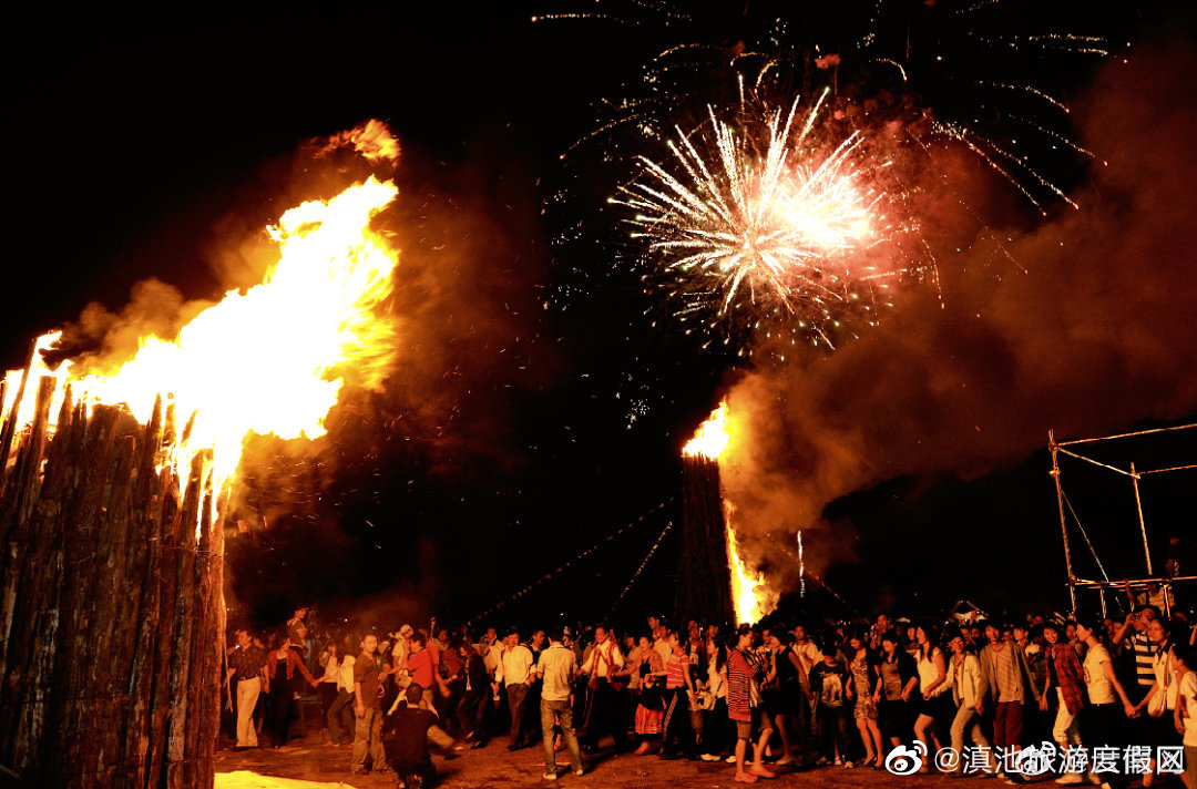 “滇池旅游度假区”微博