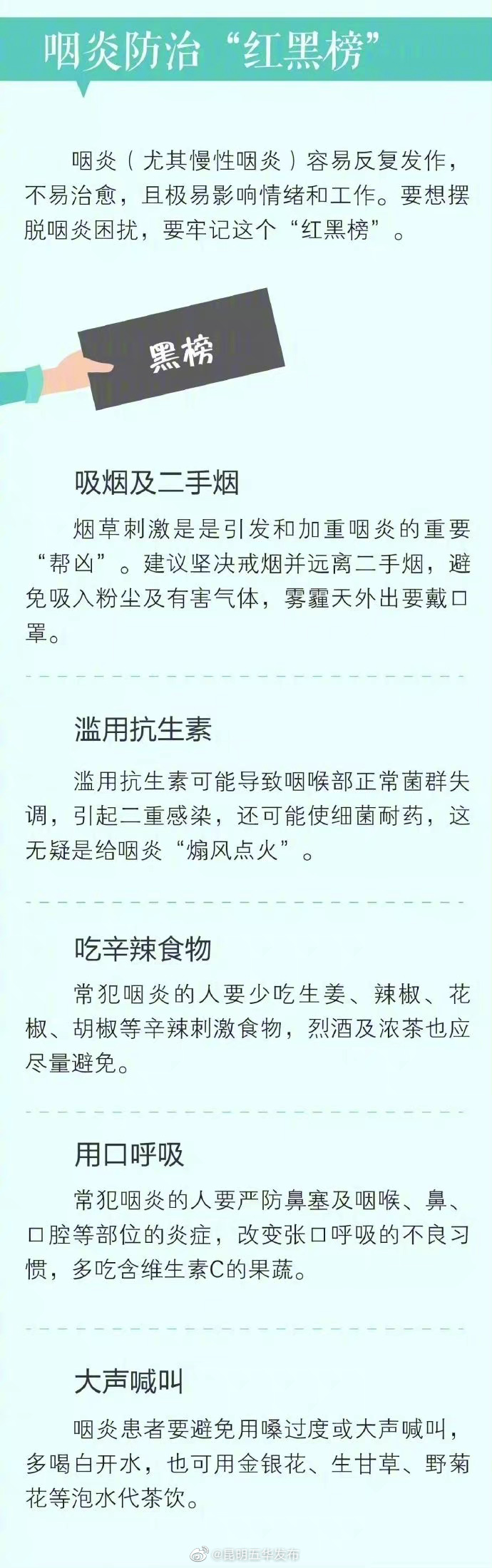 “昆明五华发布”微博
