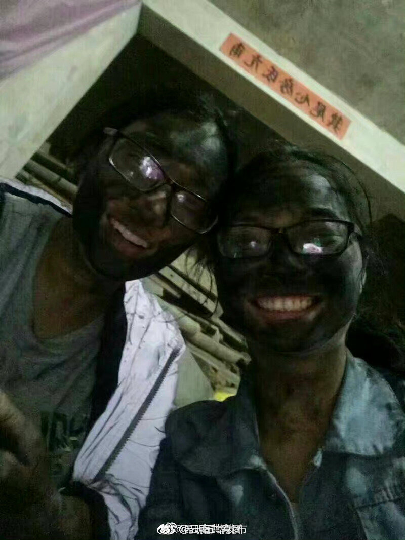 “昆明五华发布”微博