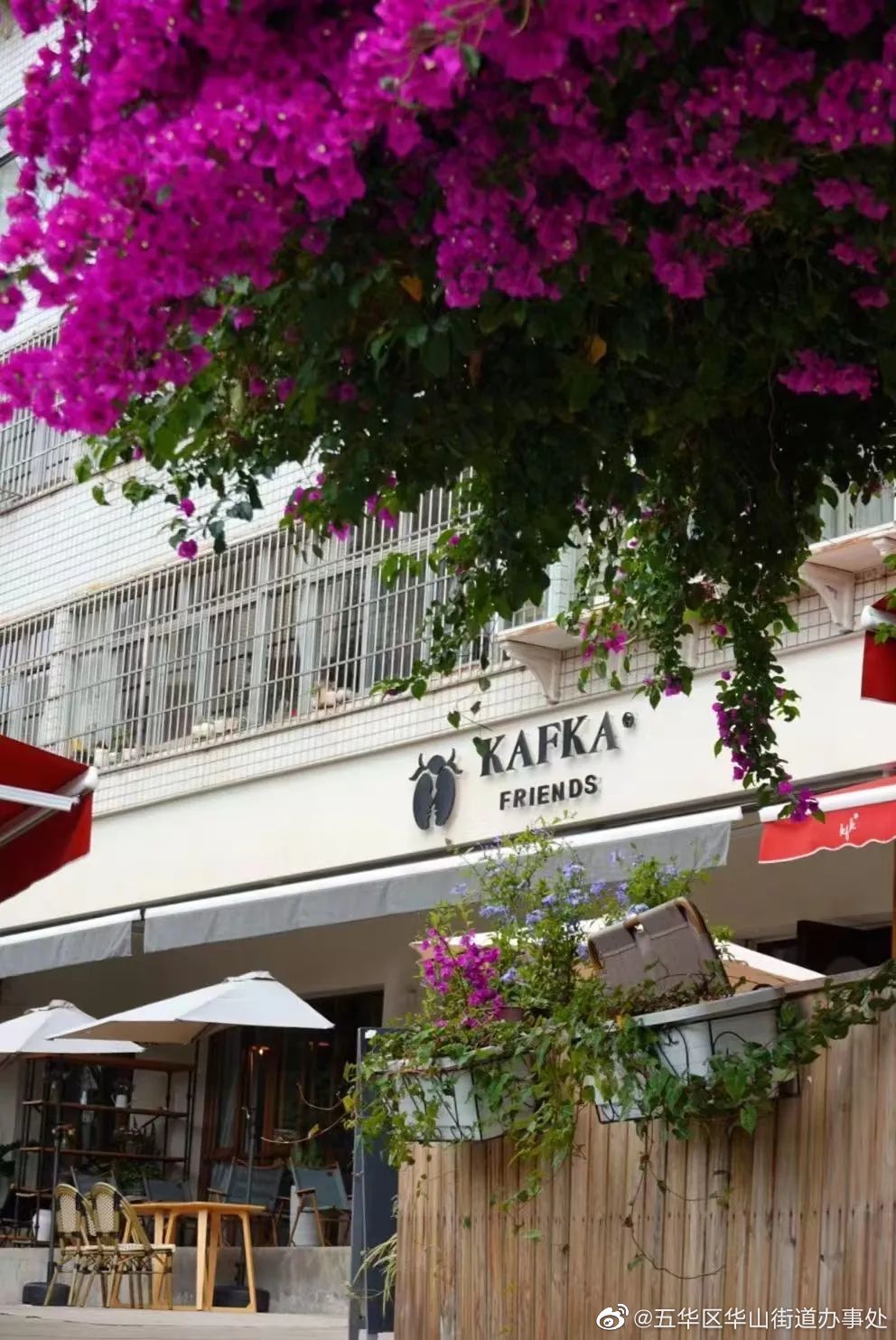 五华区华山街道办事处