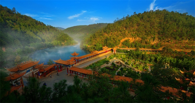 云南省文化和旅游厅
