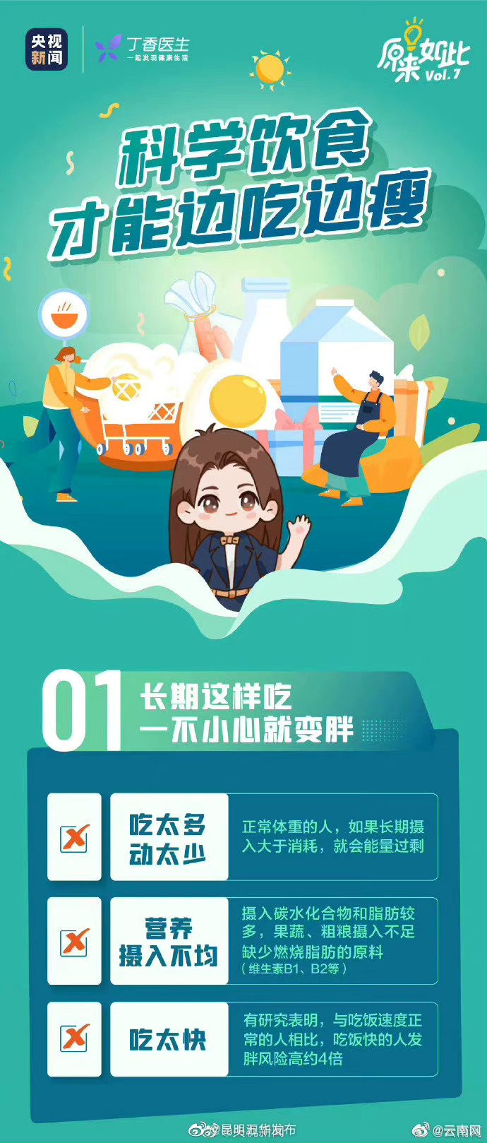 “昆明五华发布”微博