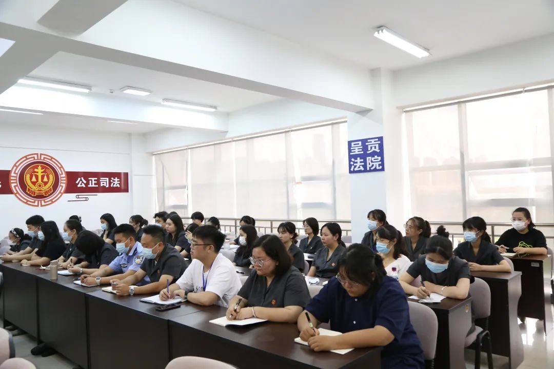 昆明市呈贡区人民法院(微信)