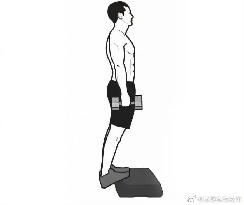 1个动作自测踝关节好坏