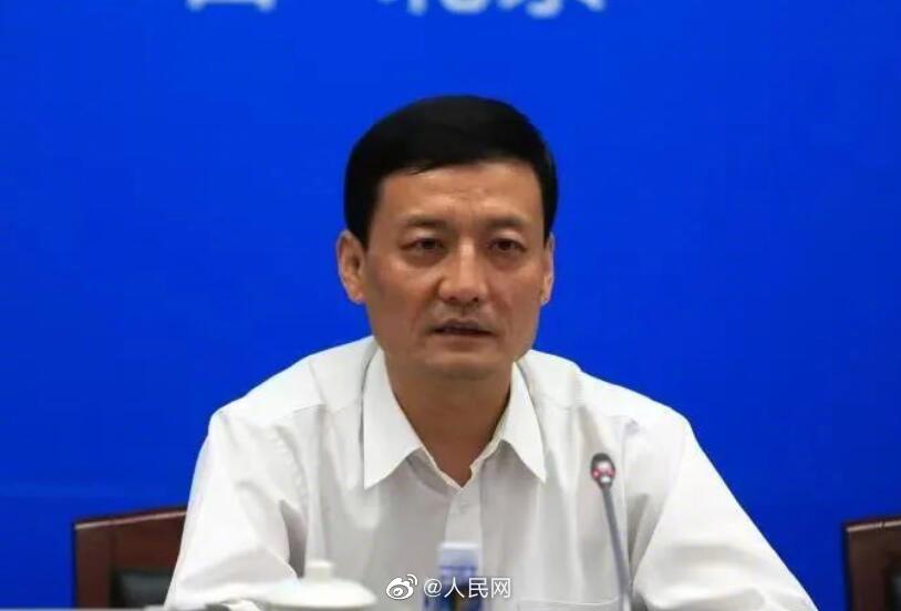 工信部党组书记、部长肖亚庆接受审查调查