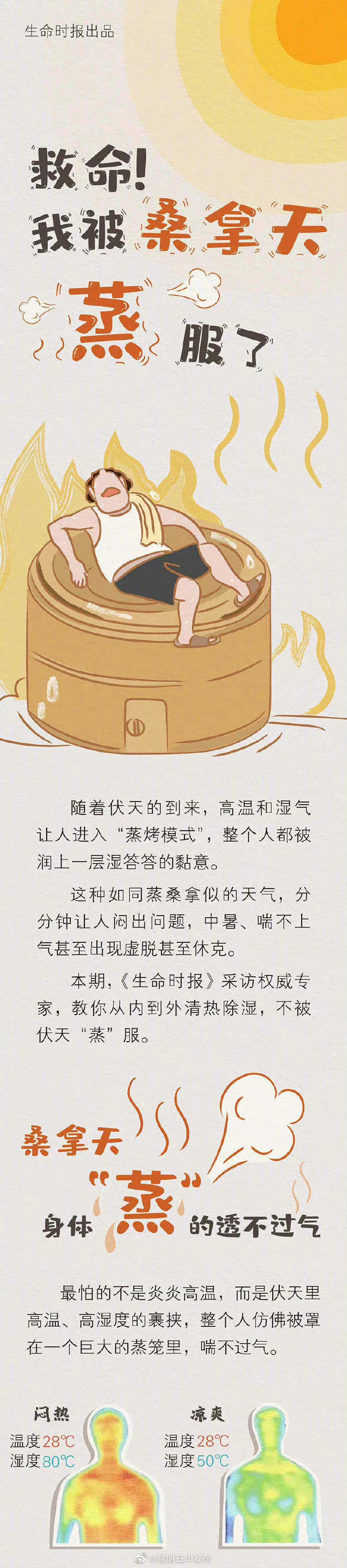 “昆明五华发布”微博