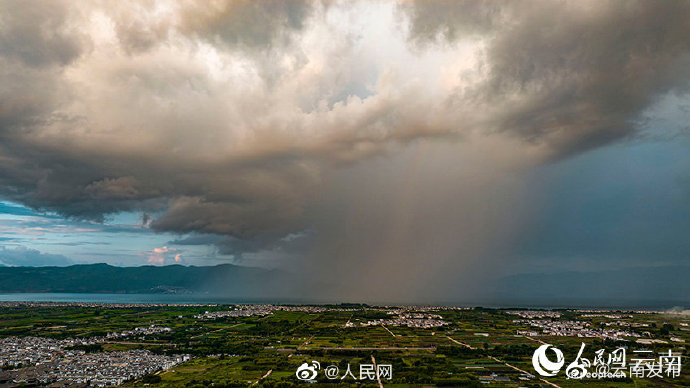 “云南发布”微博