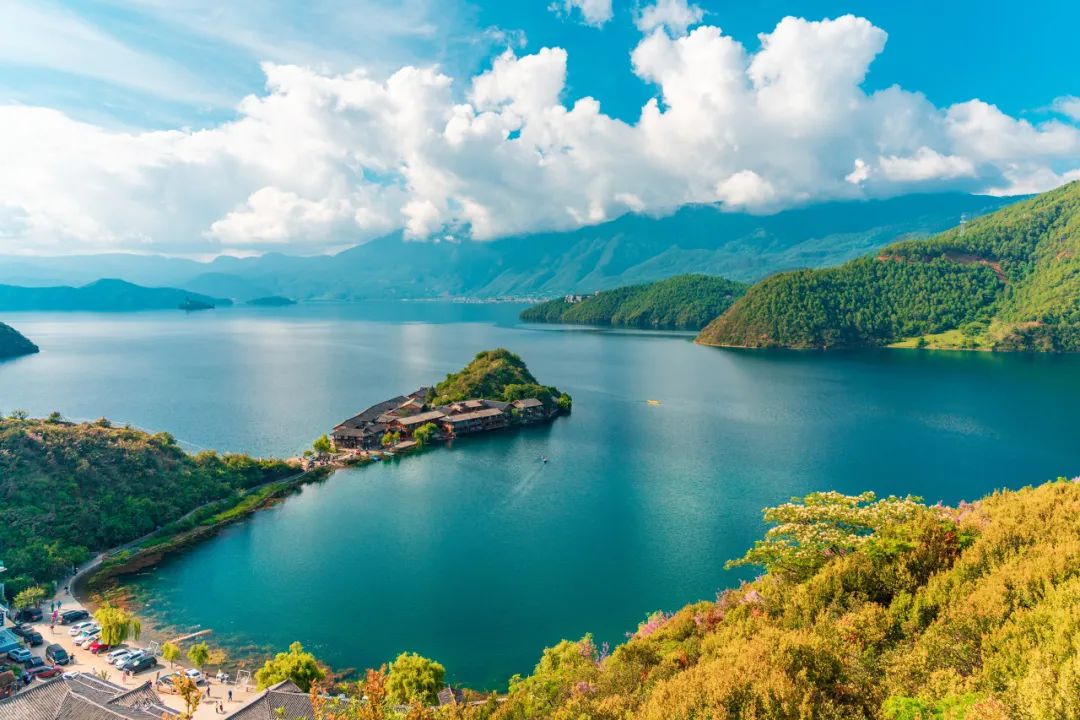 一部手机游云南