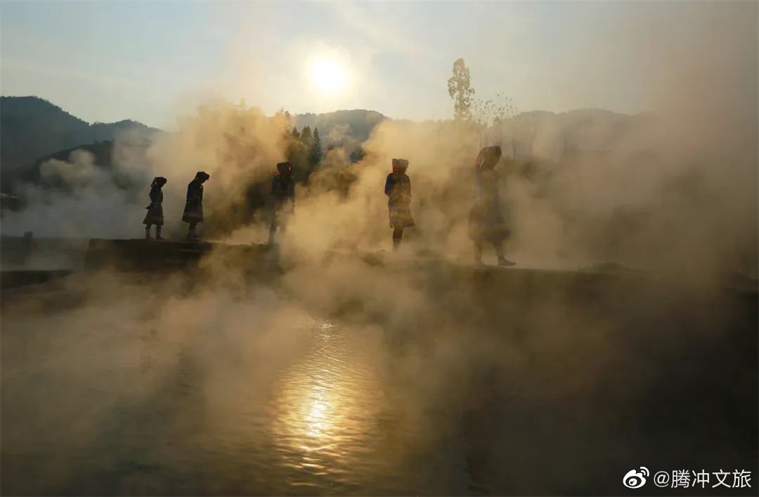 腾冲文旅微博