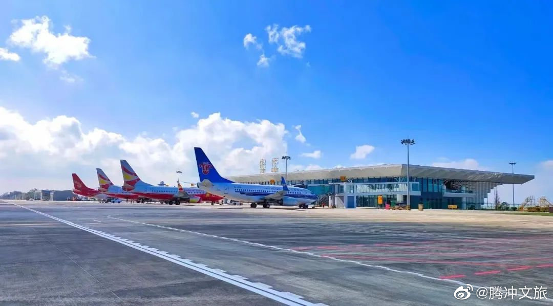 腾冲文旅微博