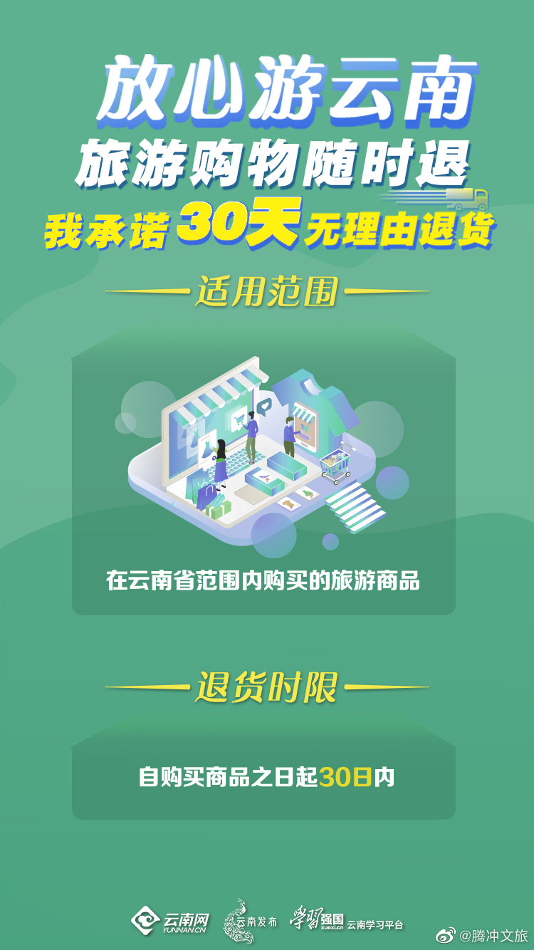 腾冲文旅微博