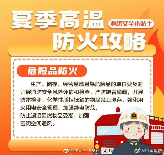 “昆明五华发布”微博