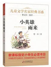 好书推荐:《小英雄雨来》