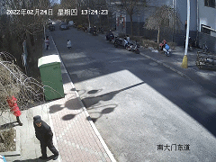 昆明交警