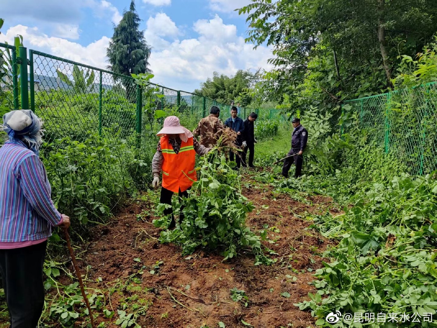 多部门联合开展水源环境综合治理专项执法行动