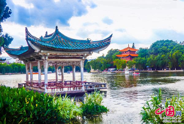 云南省文化和旅游厅