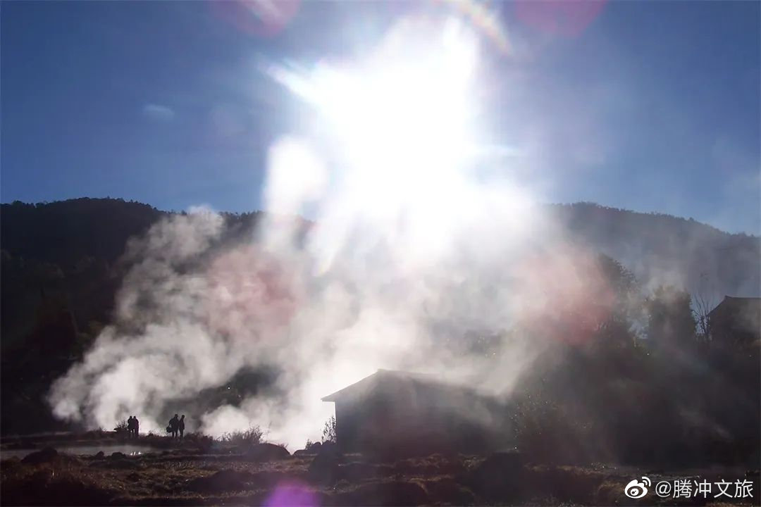 腾冲文旅微博