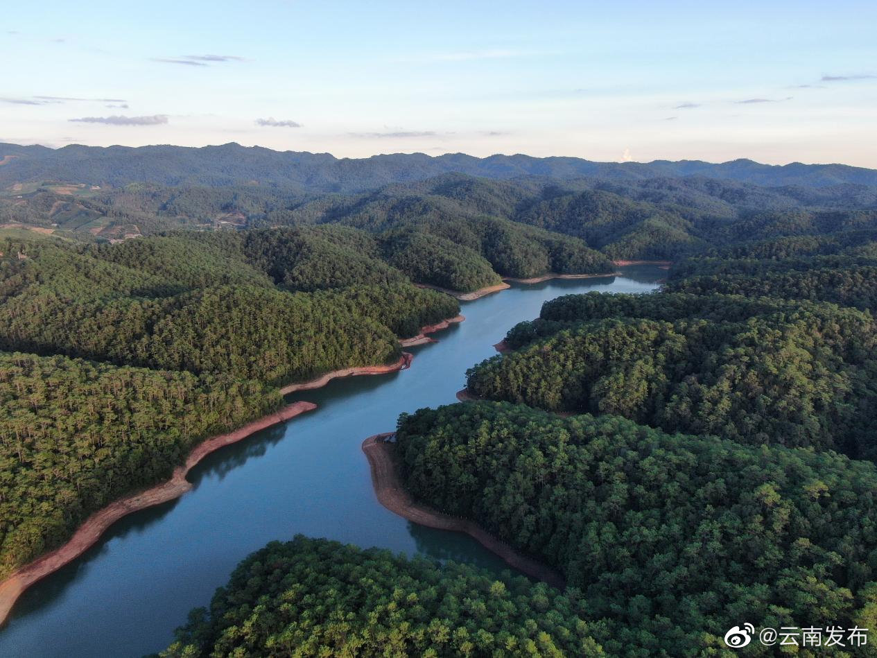 普洱市全年空气质量优良率100%