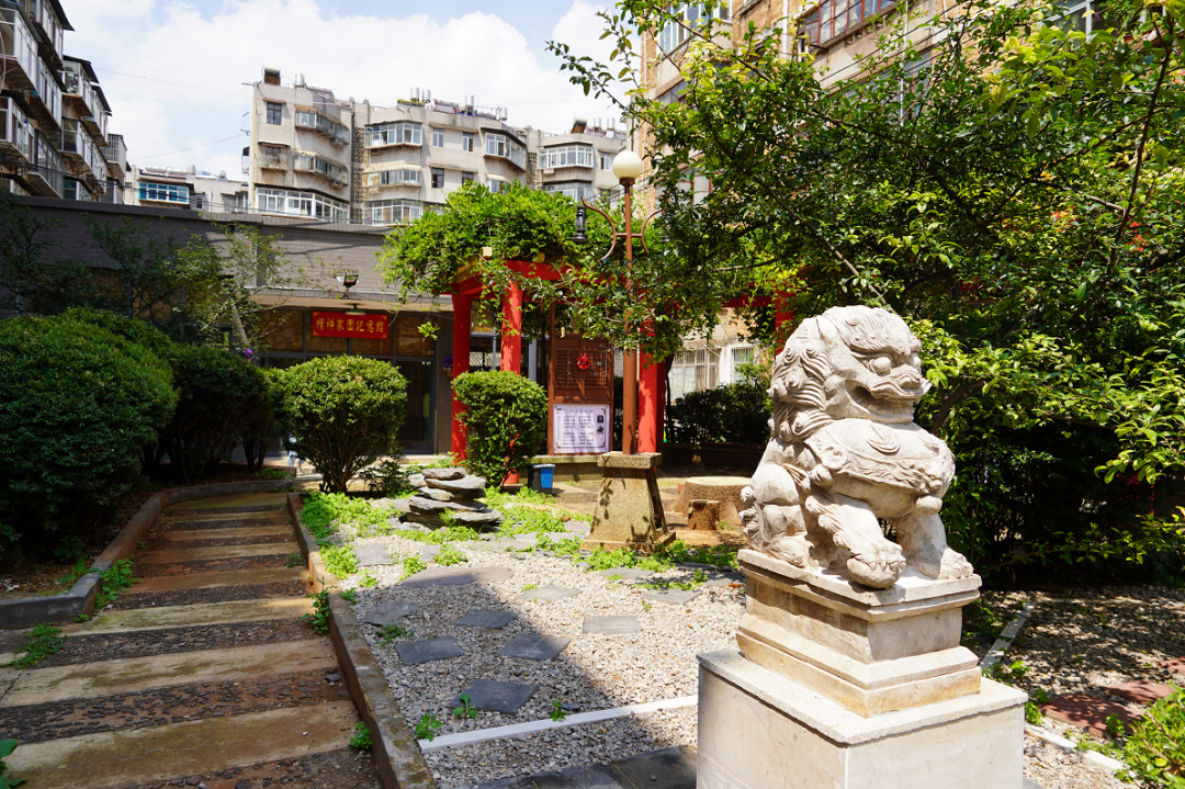 文明昆明