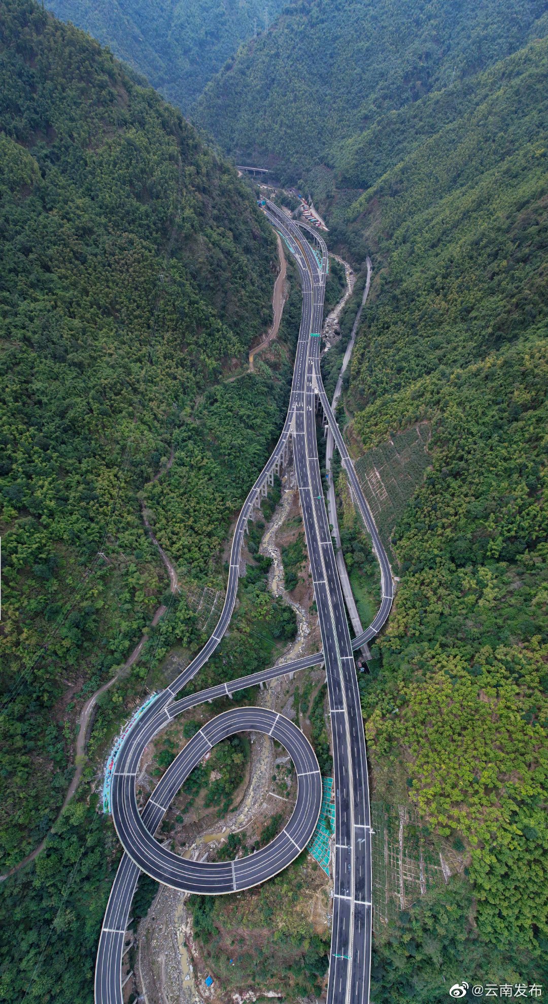 “云南发布”微博