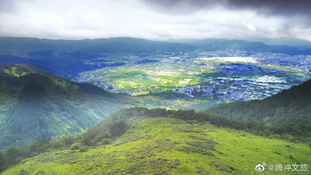 腾冲文旅微博
