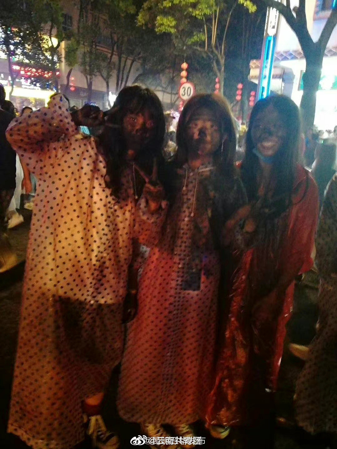 “昆明五华发布”微博