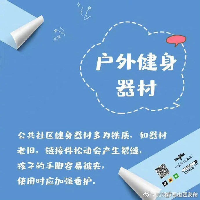 昆明市西山区发布