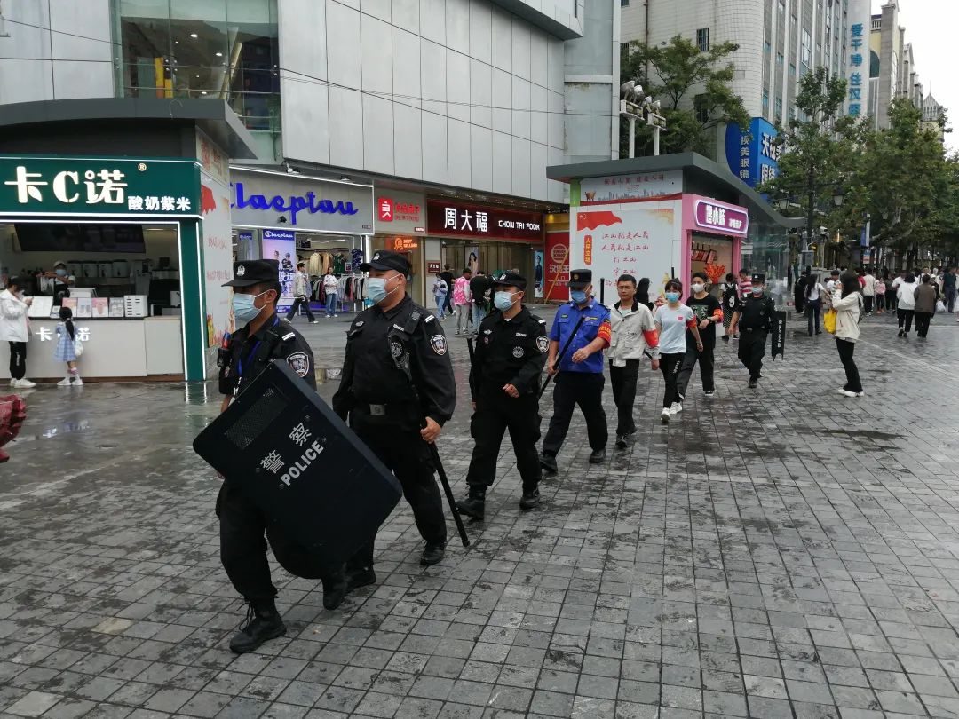 文明昆明