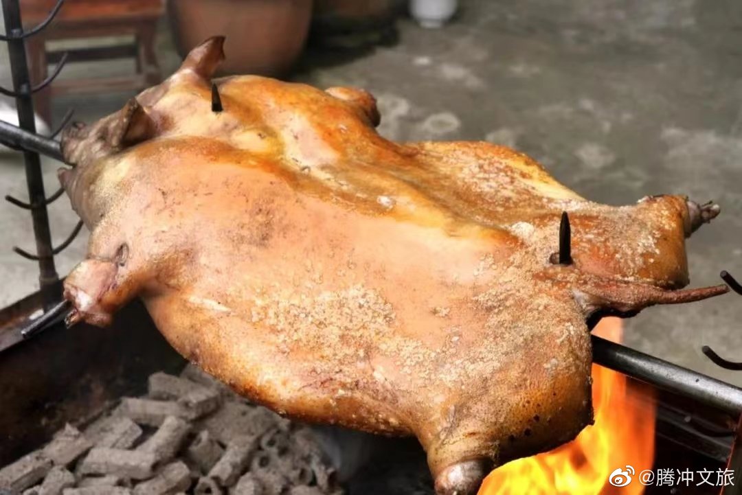腾冲文旅微博