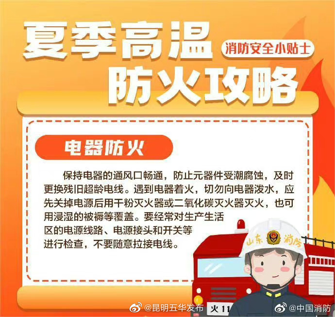 “昆明五华发布”微博